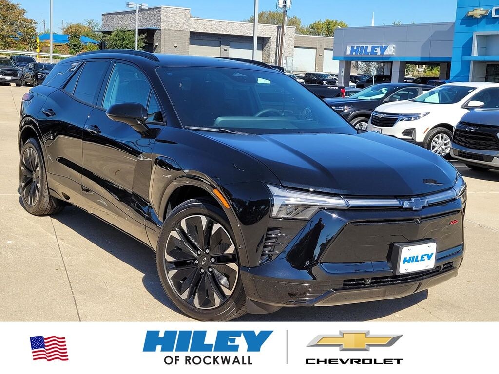 New 2026 Chevrolet Blazer EV RS SUV