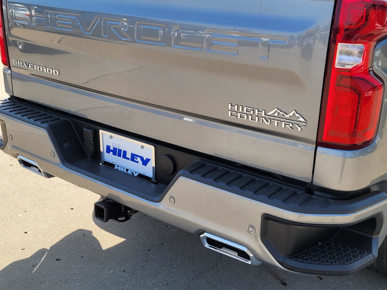 New 2026 Chevrolet Silverado 1500 High Country Truck