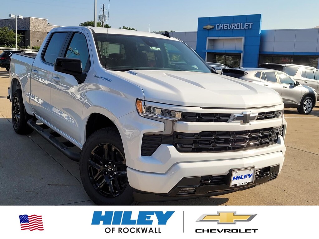 New 2026 Chevrolet Silverado 1500 RST Truck