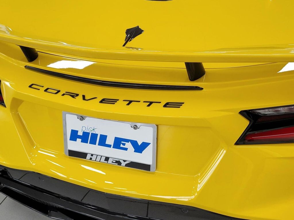 New 2026 Chevrolet Corvette Stingray Coupe