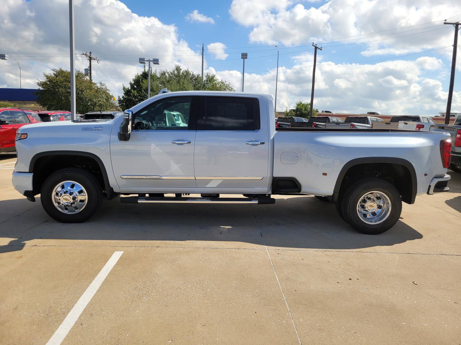 New 2026 Chevrolet Silverado 3500HD High Country Truck