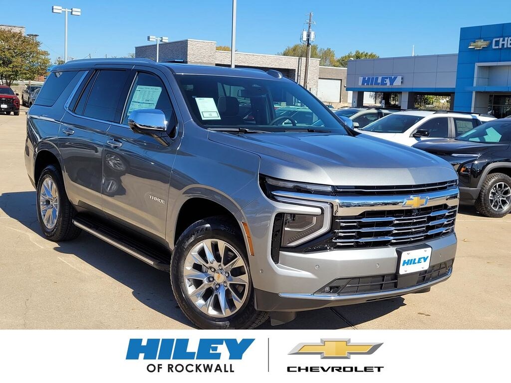 New 2026 Chevrolet Tahoe Premier SUV