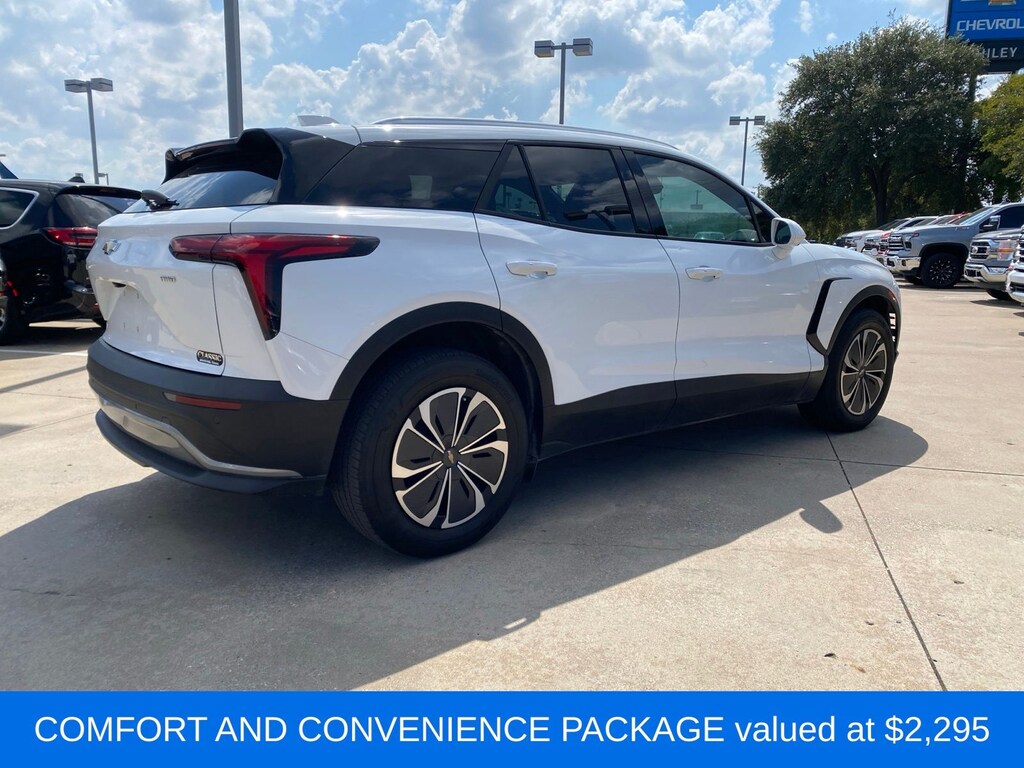 Used 2024 Chevrolet Blazer EV LT SUV