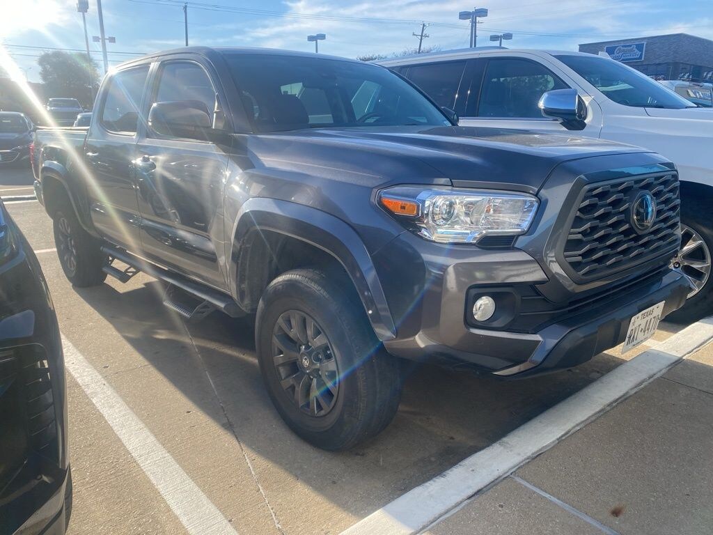 Used 2021 Toyota Tacoma SR5 Truck