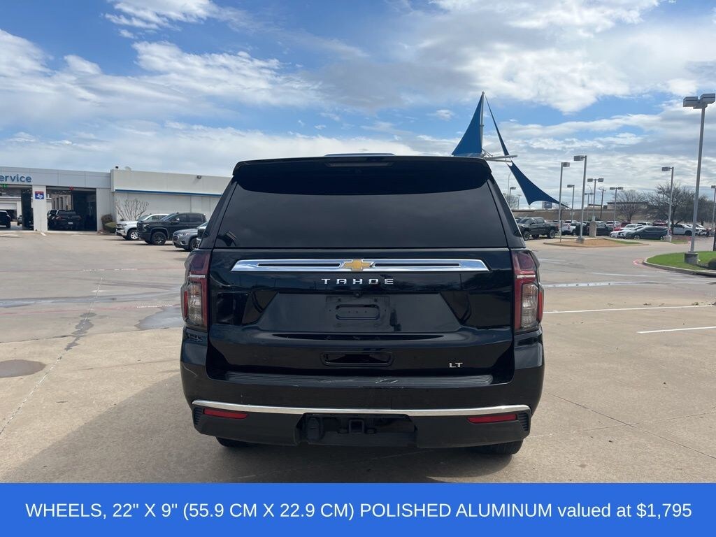 Used 2023 Chevrolet Tahoe LT SUV