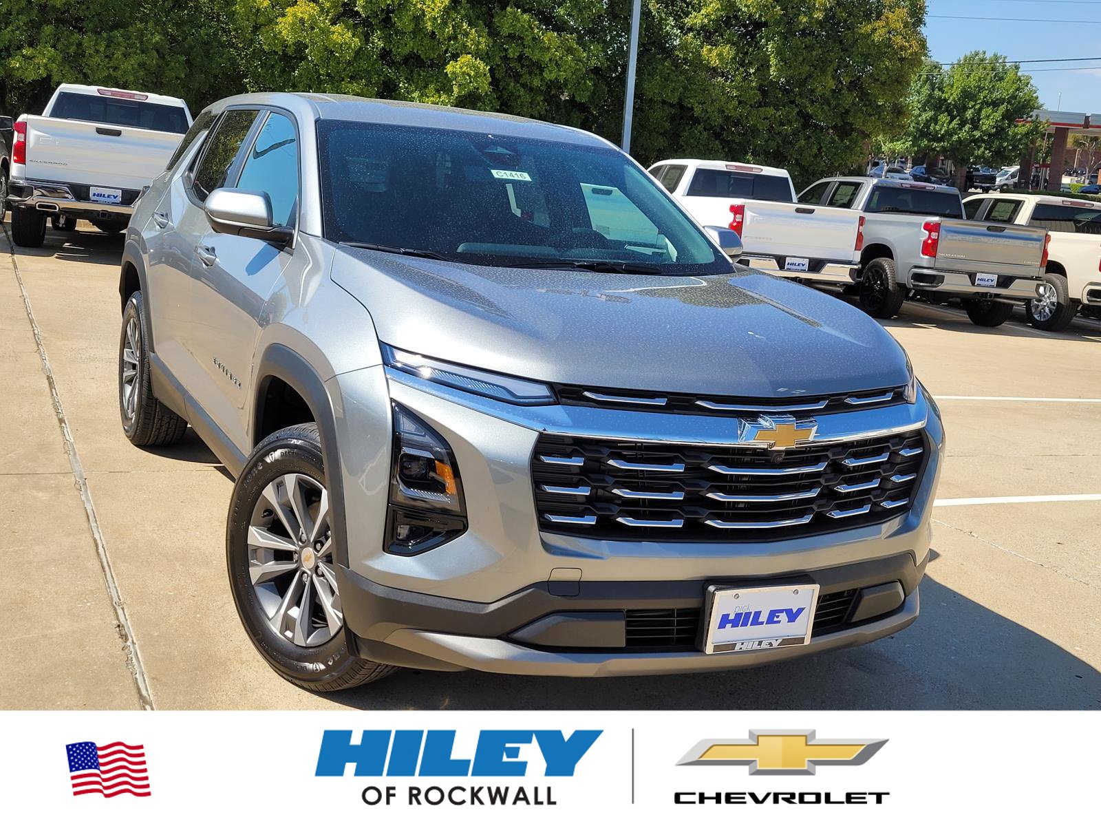 New 2027 Chevrolet Equinox LT SUV