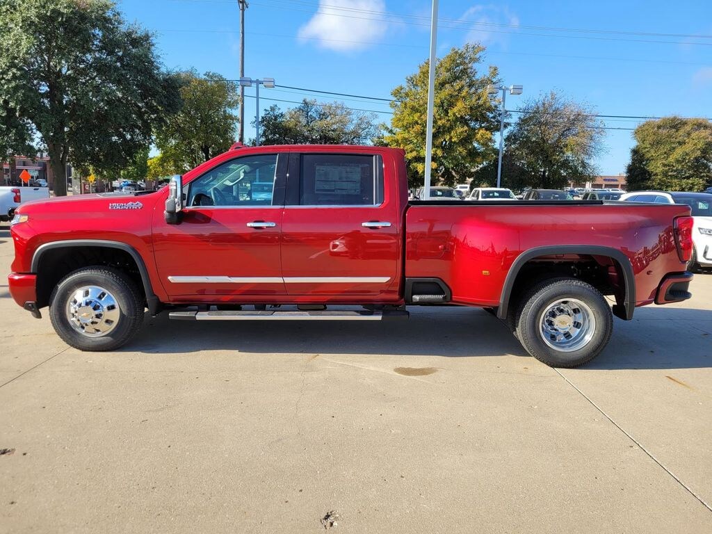 New 2026 Chevrolet Silverado 3500HD High Country Truck