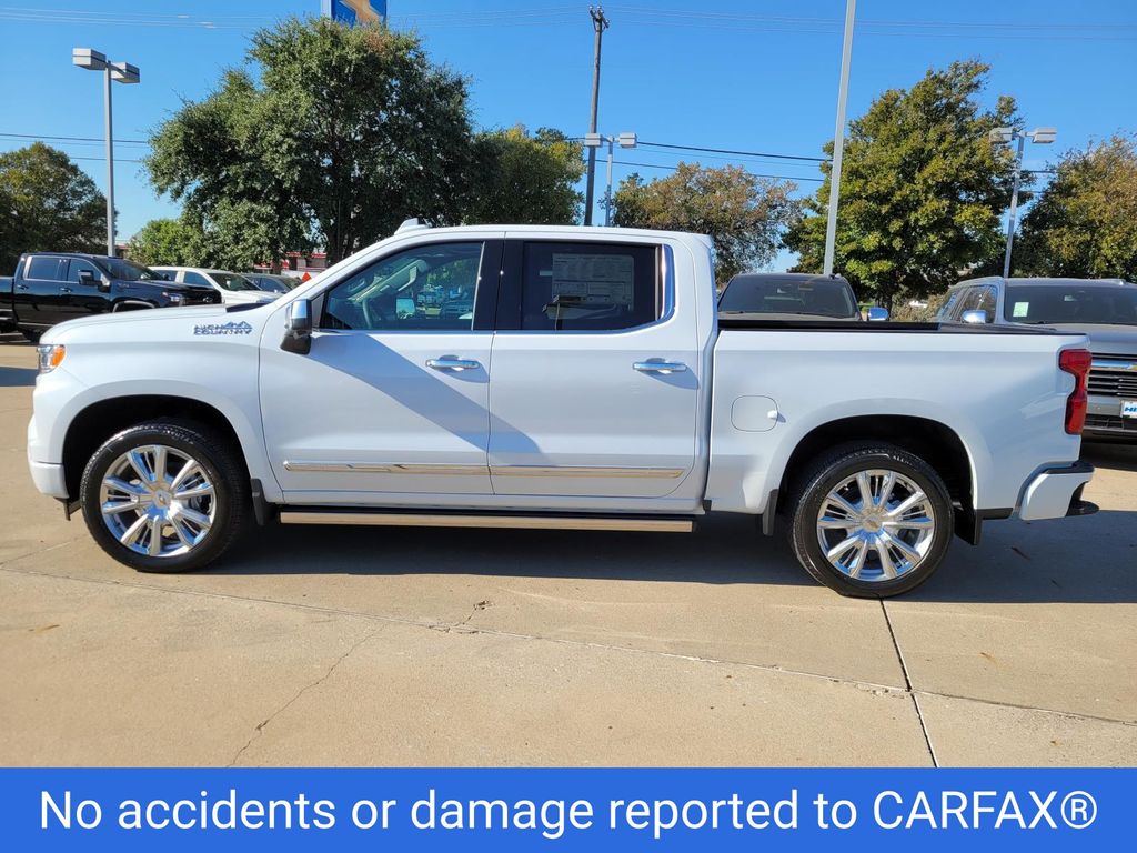 2026 Chevrolet Silverado 1500 High Country photo 2