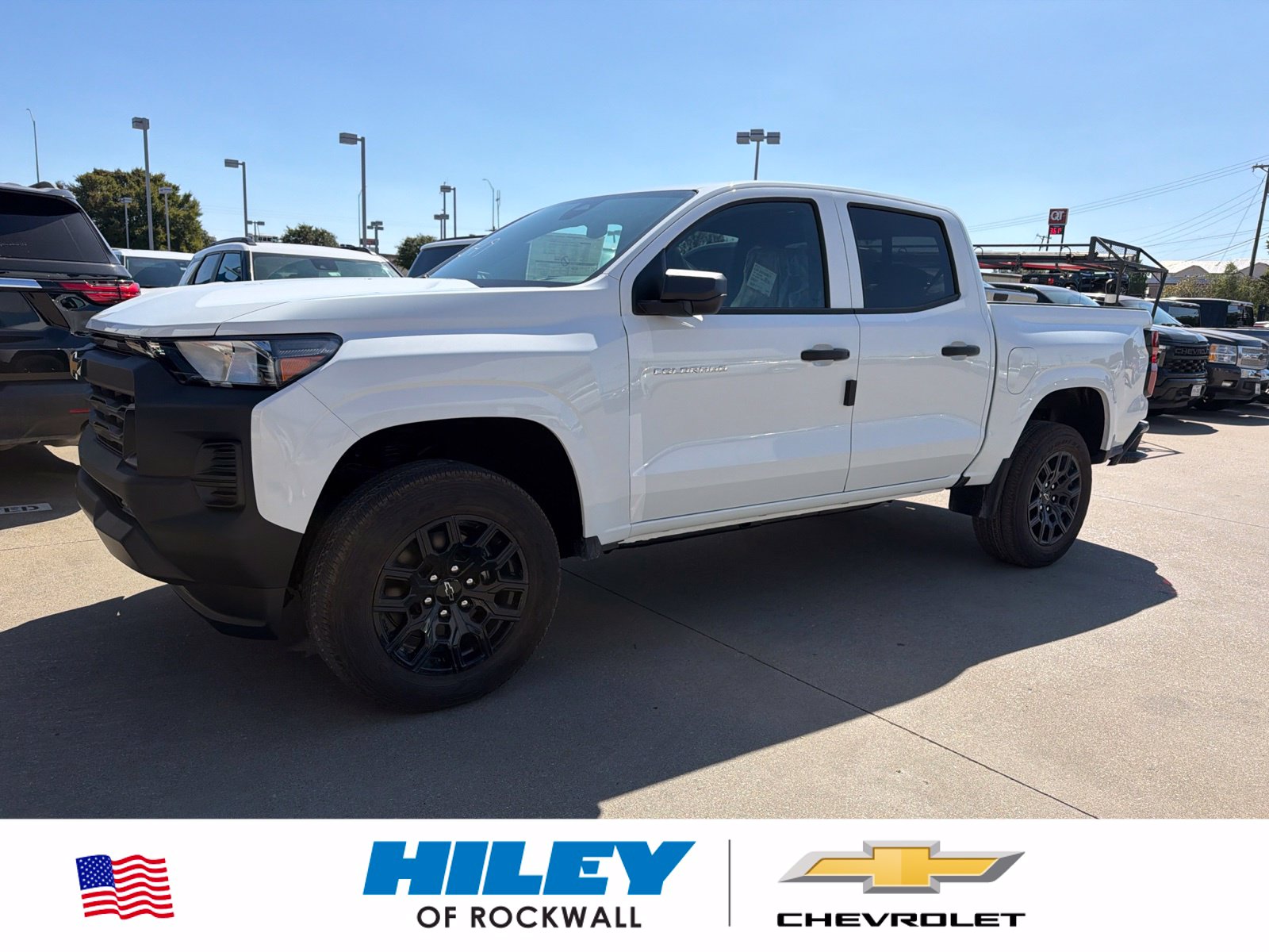 New 2026 Chevrolet Colorado Work Truck Truck