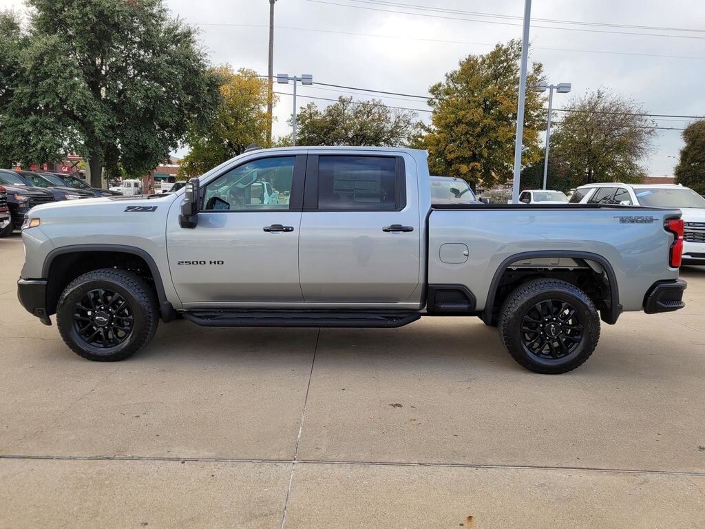 New 2026 Chevrolet Silverado 2500HD LT Truck
