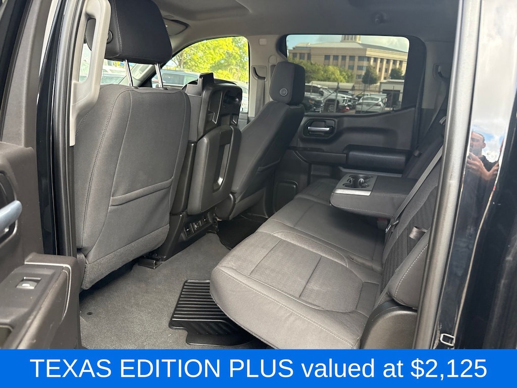 Used 2021 Chevrolet Silverado 1500 LT Truck