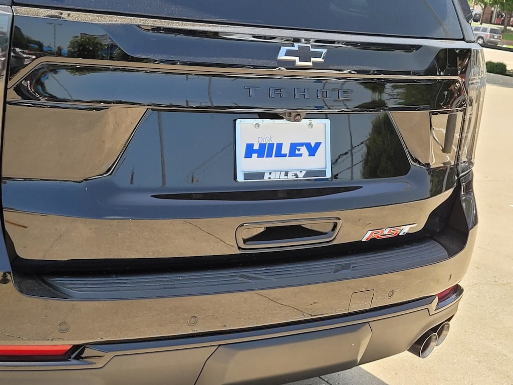 New 2026 Chevrolet Tahoe RST SUV