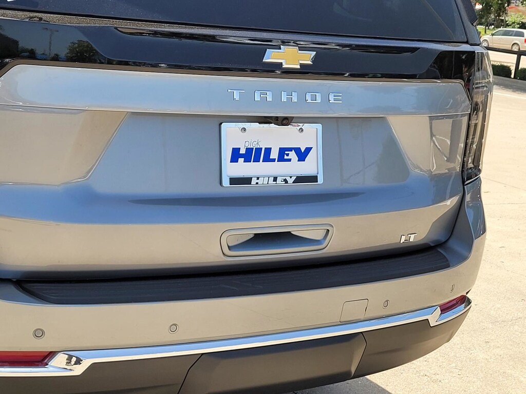 New 2026 Chevrolet Tahoe LT SUV