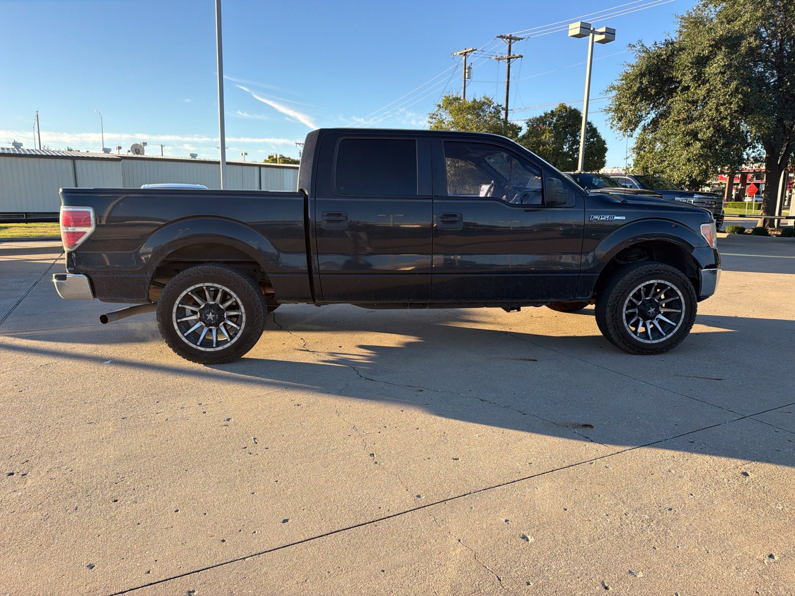Used 2013 Ford F-150 XLT Truck