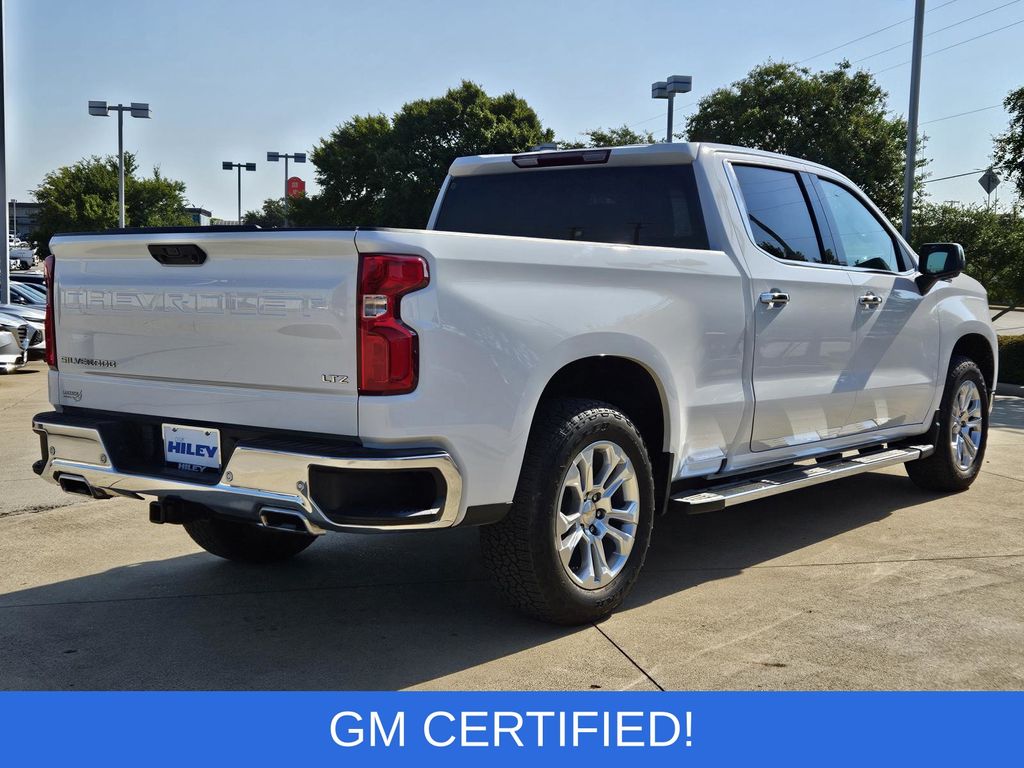 2024 Chevrolet Silverado 1500 LTZ photo 3