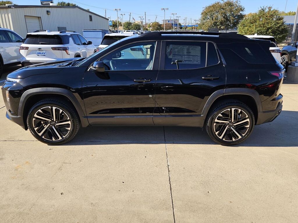 New 2026 Chevrolet Equinox RS SUV