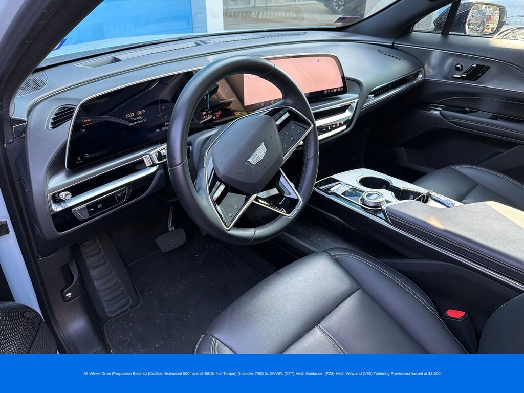 Used 2024 Cadillac Lyriq Tech SUV