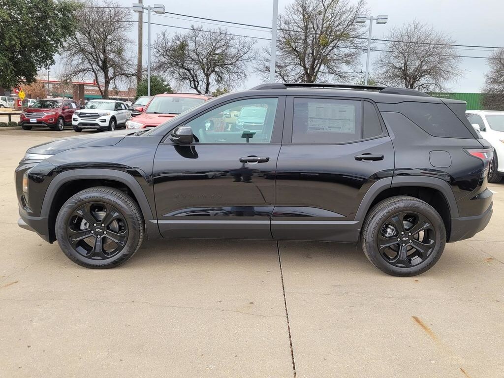 New 2026 Chevrolet Equinox LT SUV