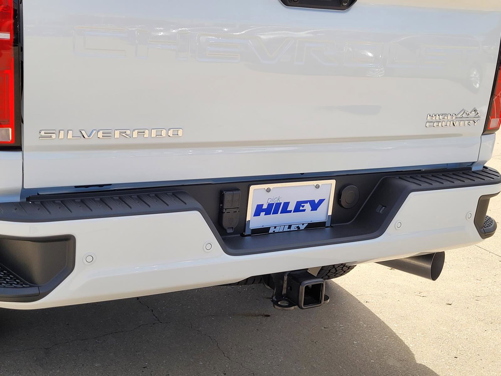 New 2026 Chevrolet Silverado 2500HD High Country Truck
