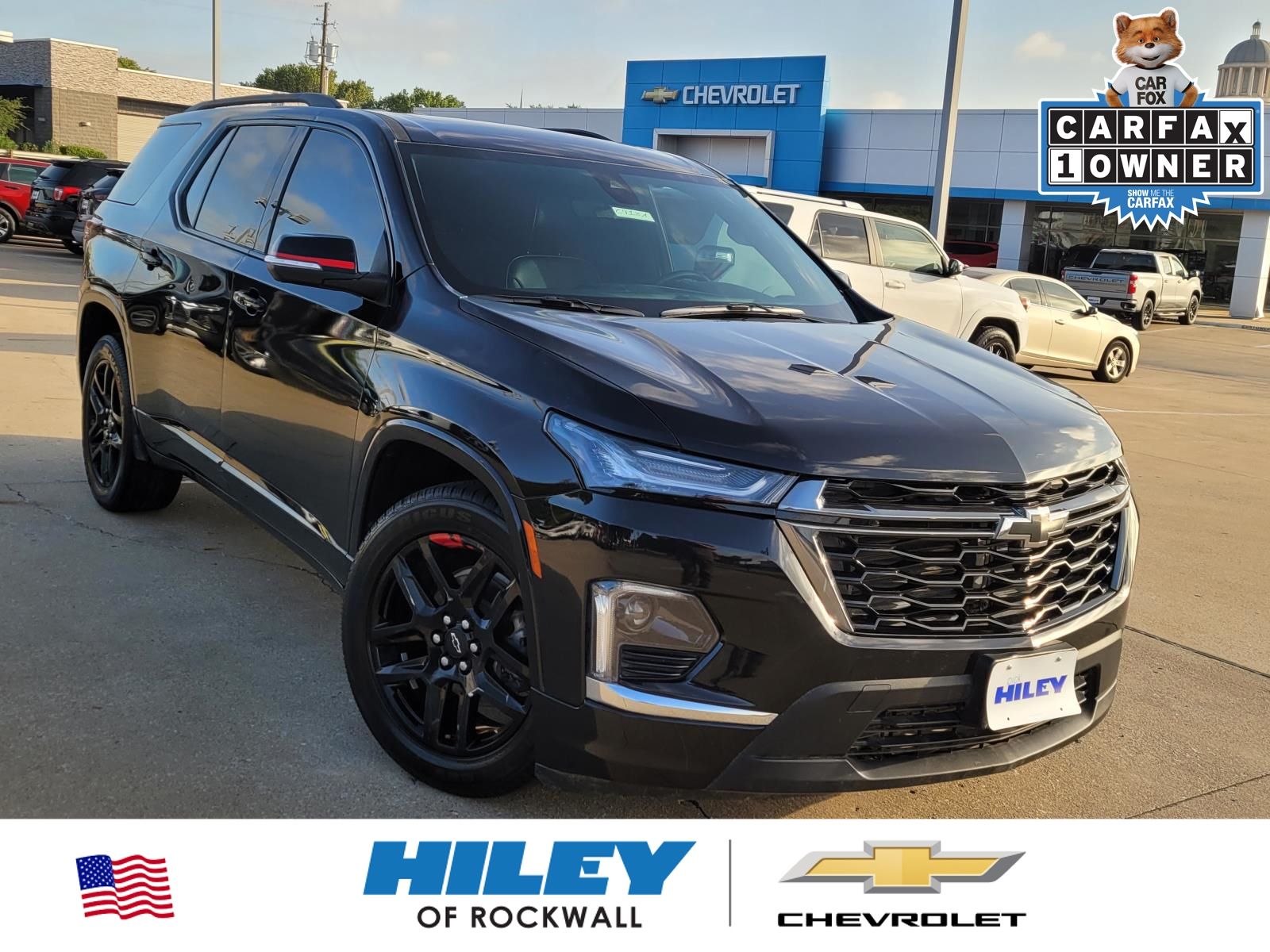 2023 Chevrolet Traverse Premier SUV