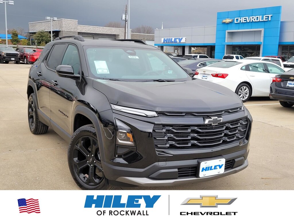 New 2026 Chevrolet Equinox LT SUV