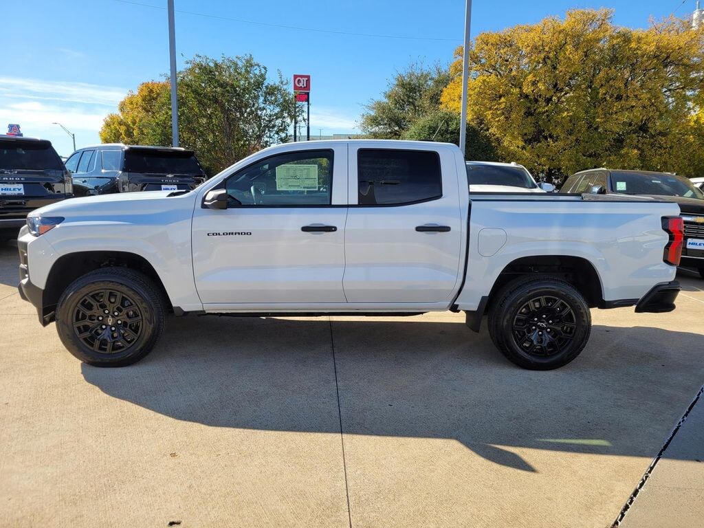 New 2026 Chevrolet Colorado Work Truck Truck