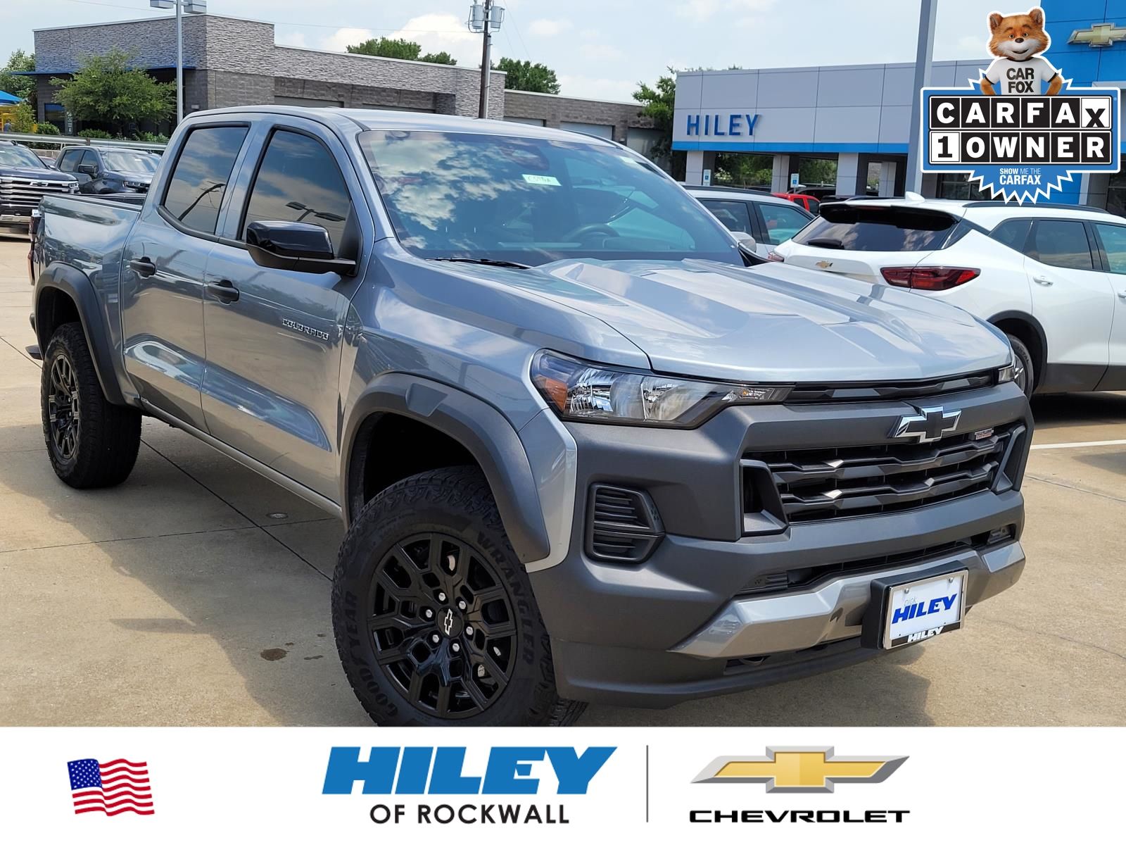 2026 Chevrolet Colorado