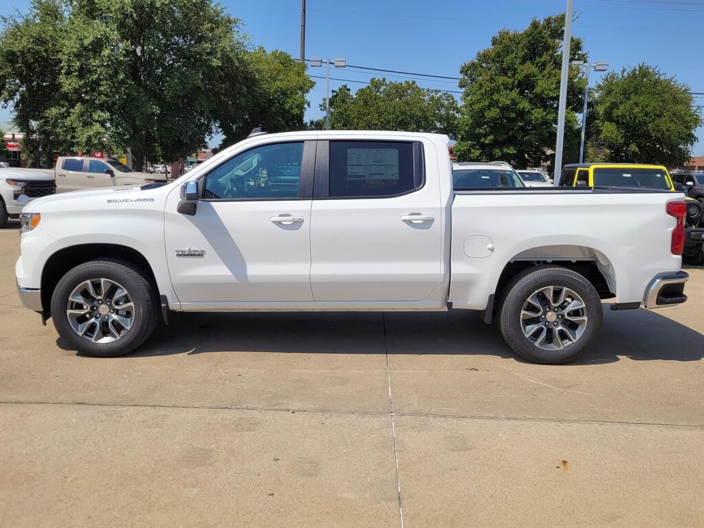 New 2026 Chevrolet Silverado 1500 LT Truck
