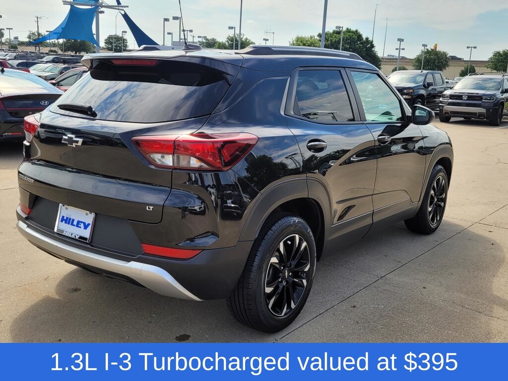 Used 2023 Chevrolet Trailblazer LT SUV