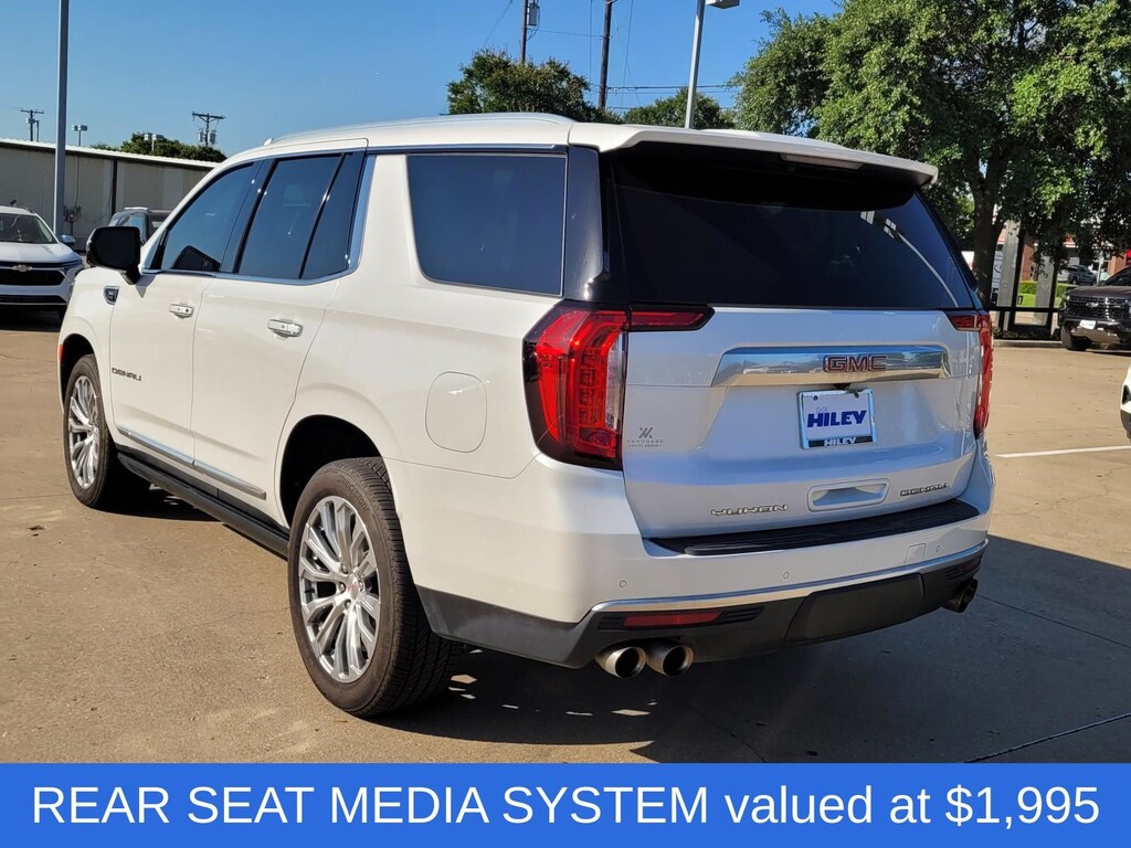 Used 2023 GMC Yukon Denali SUV