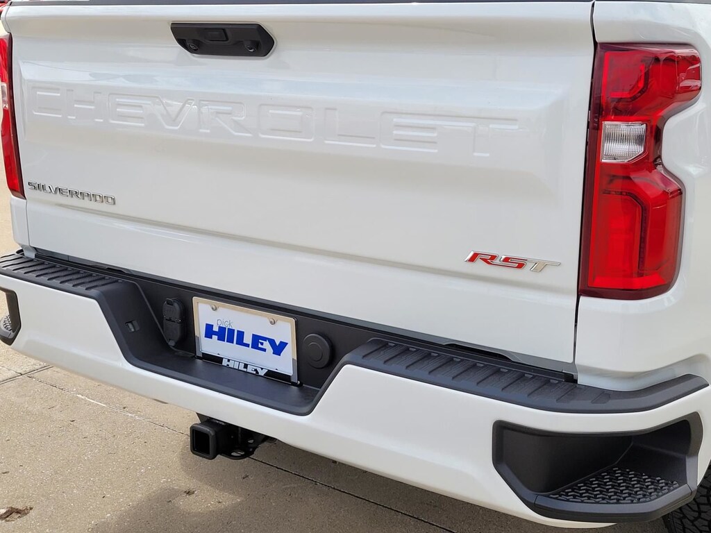 New 2026 Chevrolet Silverado 1500 RST Truck