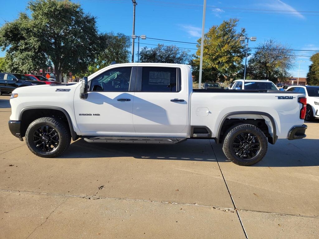 New 2026 Chevrolet Silverado 2500HD LT Truck
