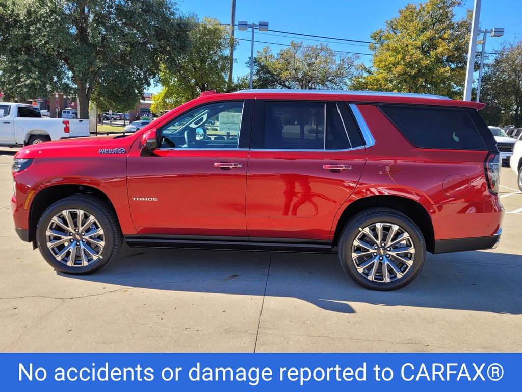 2026 Chevrolet Tahoe High Country photo 2