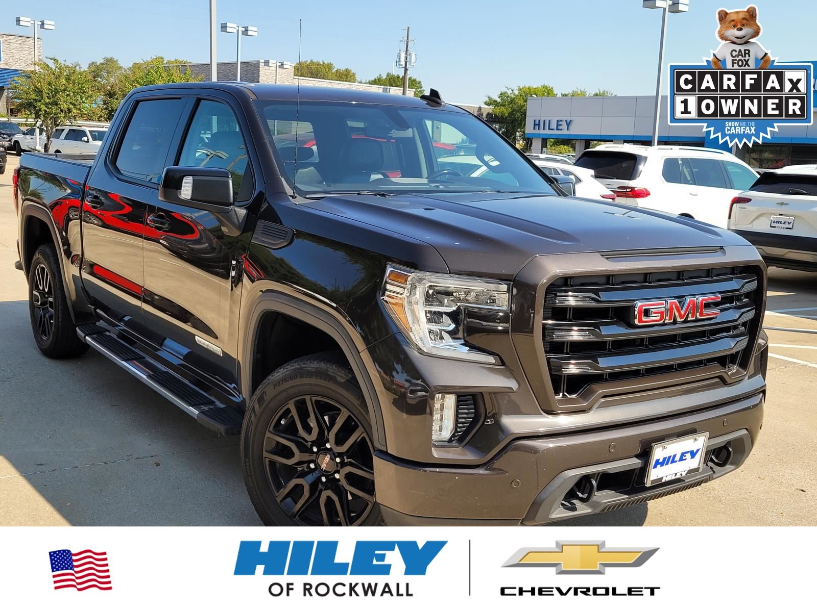 2021 GMC Sierra 1500