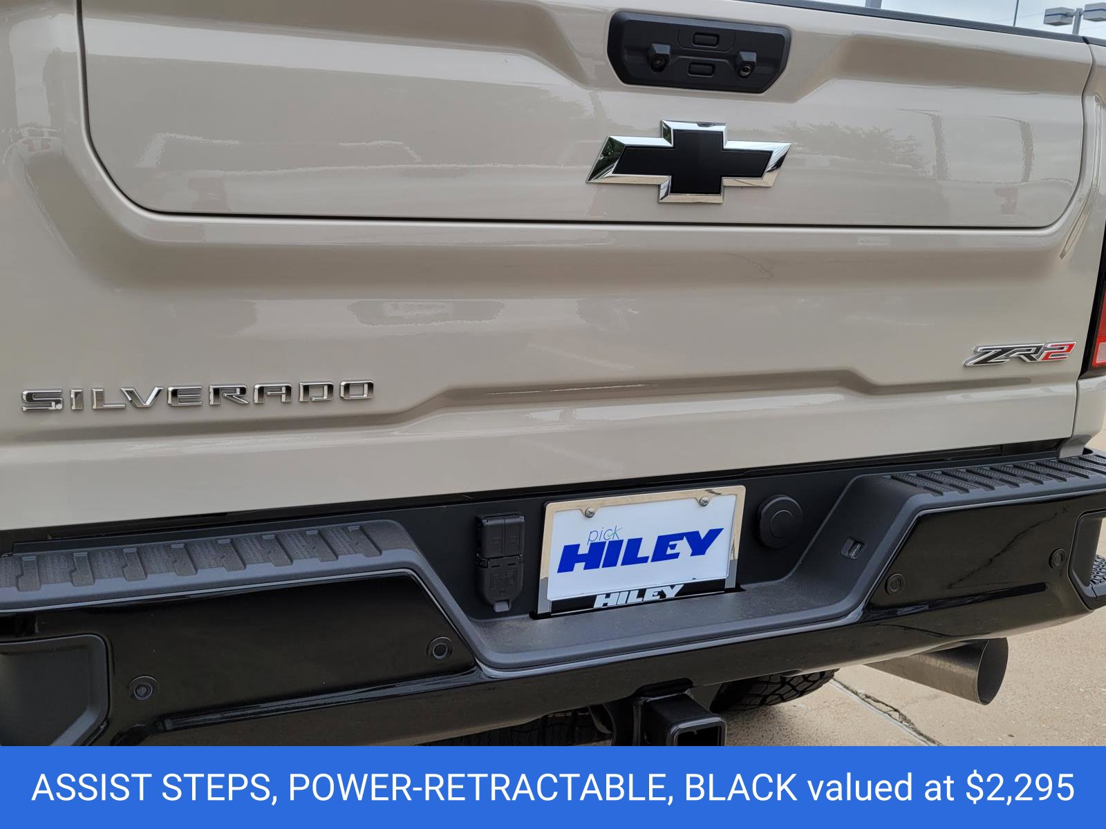 New 2026 Chevrolet Silverado 2500HD ZR2 Truck