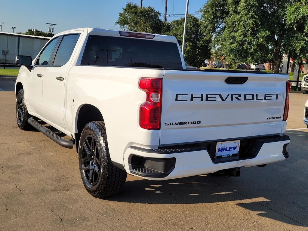 New 2026 Chevrolet Silverado 1500 Custom Truck