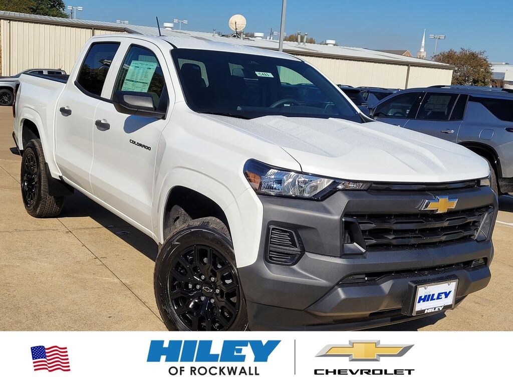 New 2026 Chevrolet Colorado Work Truck Truck
