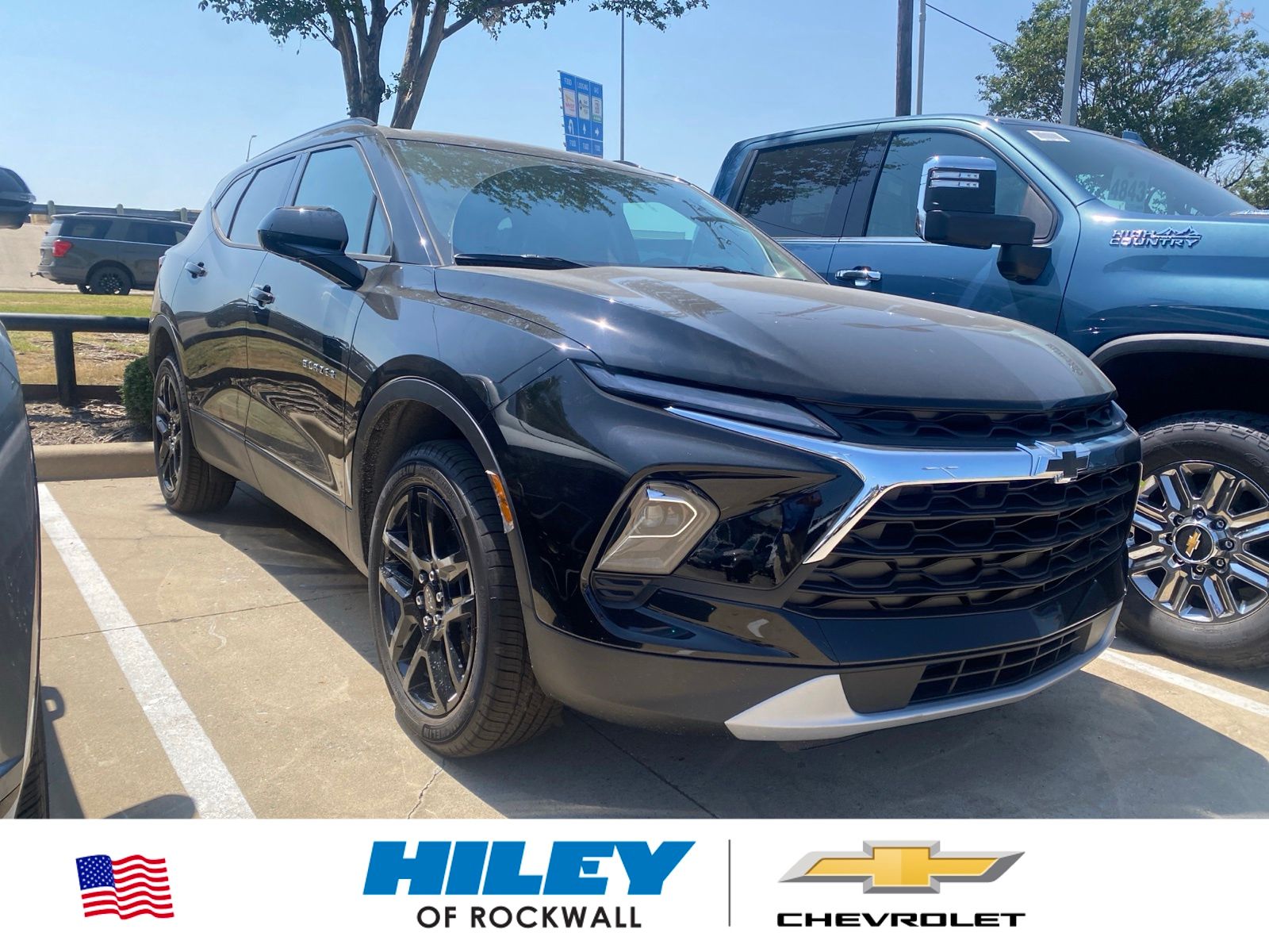  Chevrolet Blazer