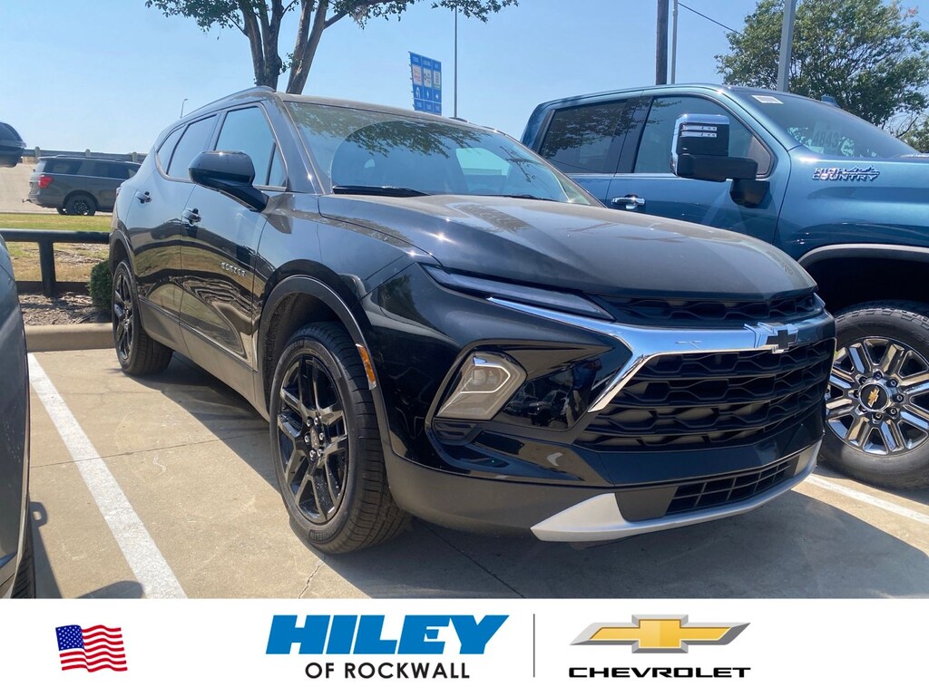 New 2026 Chevrolet Blazer LT SUV