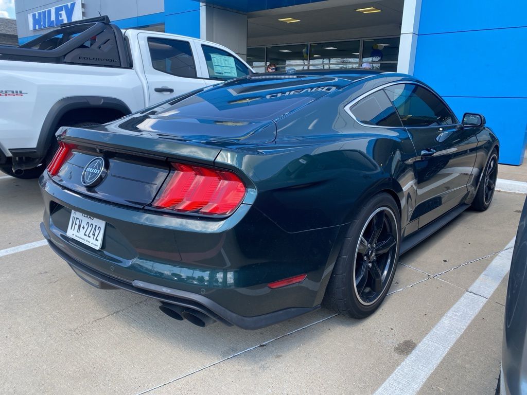 2019 Ford Mustang Bullitt photo 4