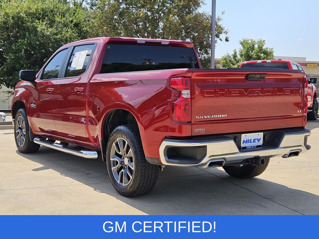 2024 Chevrolet Silverado LT photo 2