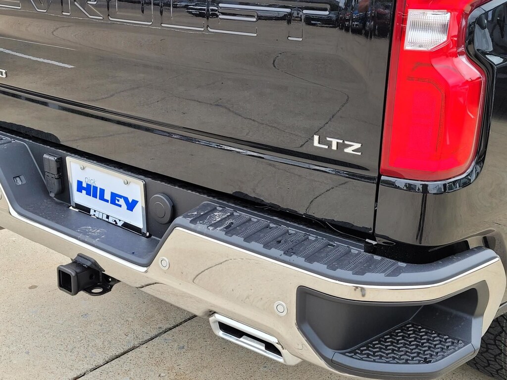 New 2026 Chevrolet Silverado 1500 LTZ Truck