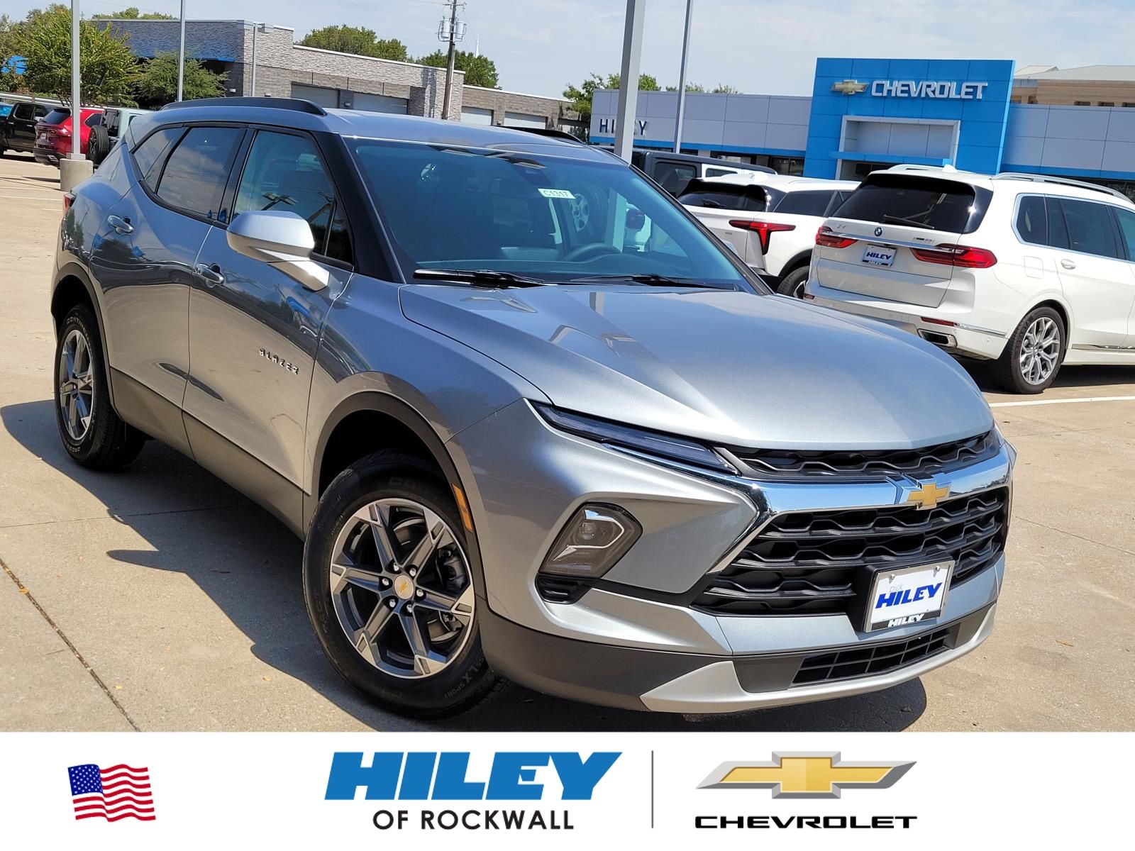 2026 Chevrolet Blazer LT SUV