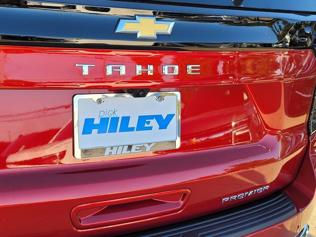 New 2026 Chevrolet Tahoe Premier SUV