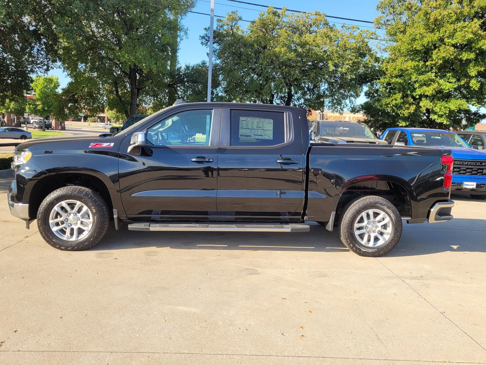 New 2026 Chevrolet Silverado 1500 LT Truck