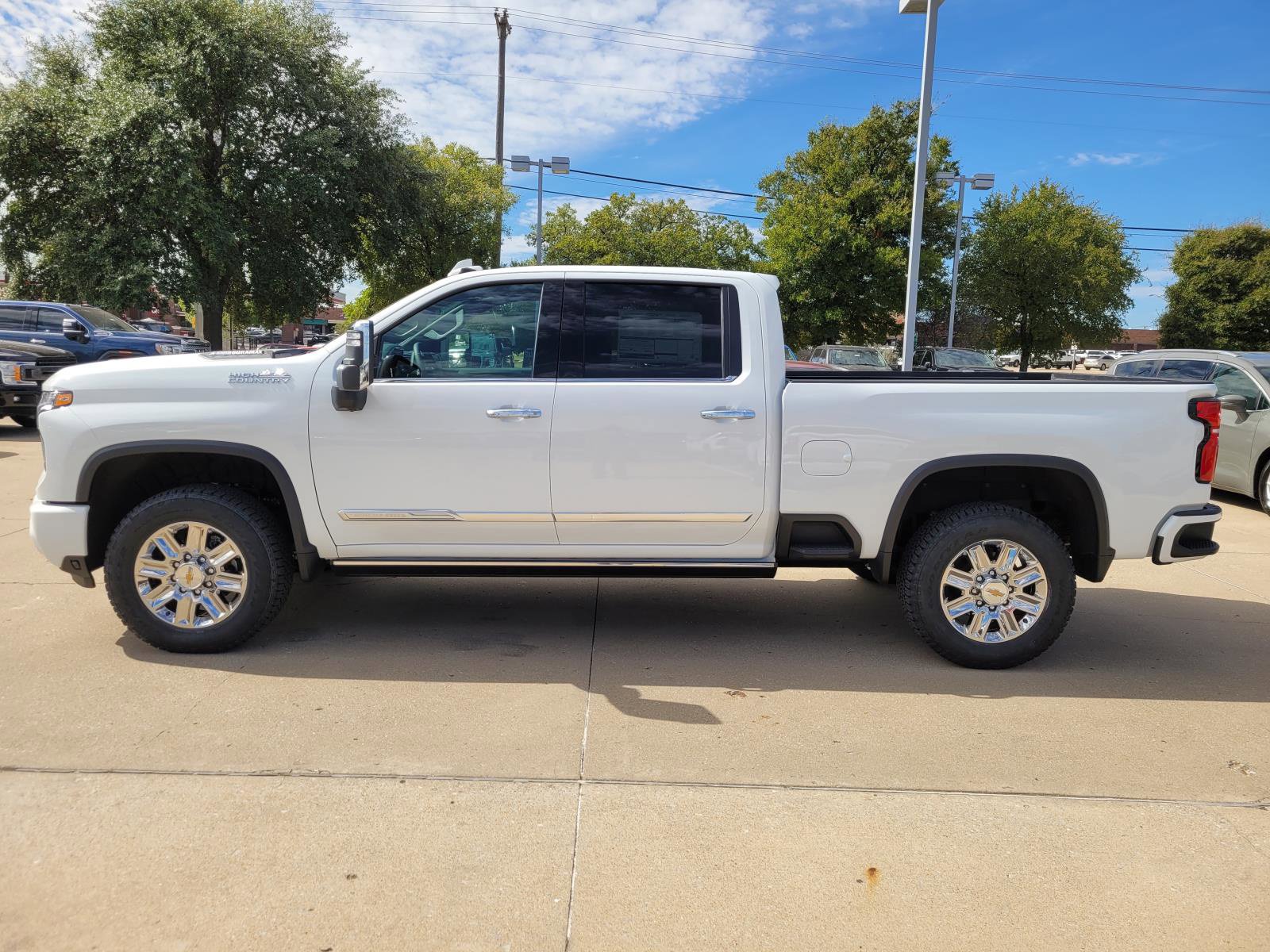 New 2026 Chevrolet Silverado 2500HD High Country Truck