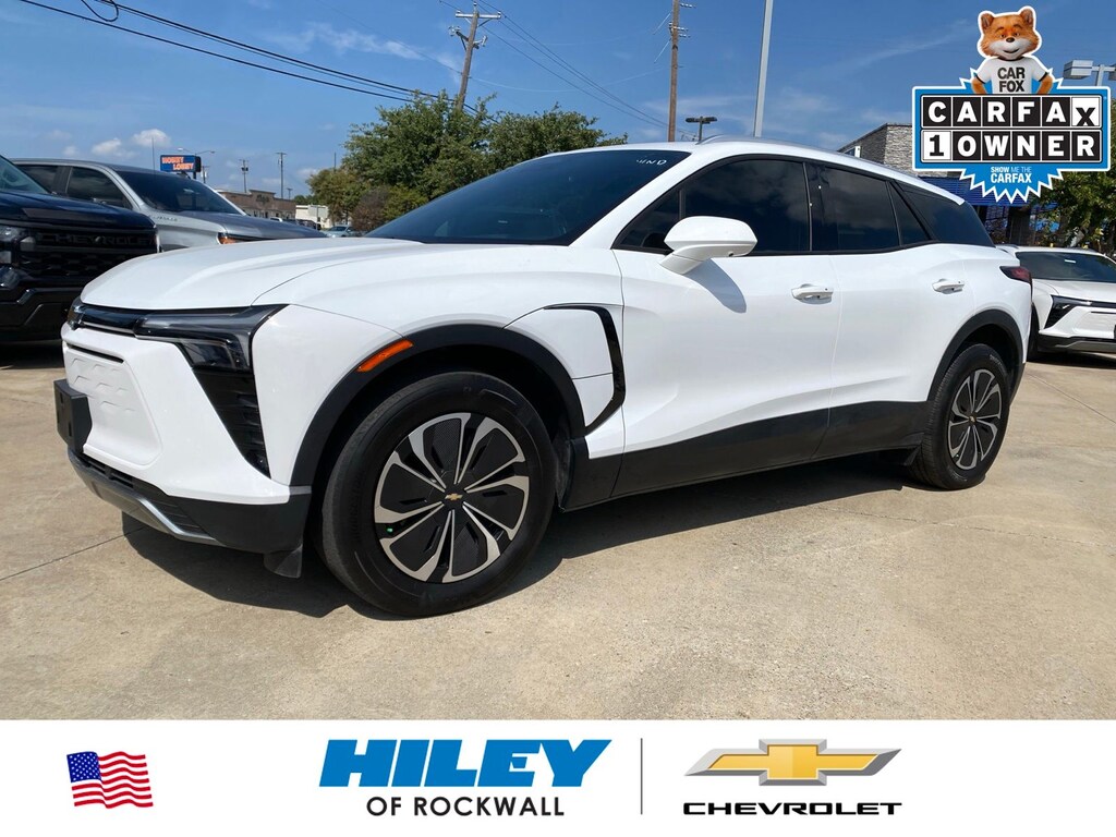 Used 2024 Chevrolet Blazer EV LT SUV
