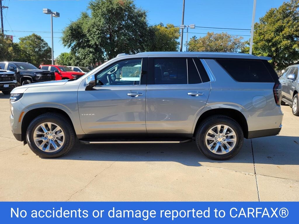 New 2026 Chevrolet Tahoe Premier SUV