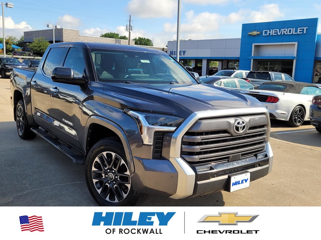 Used 2024 Toyota Tundra Limited Truck