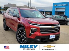 2026 Chevrolet Traverse High Country SUV